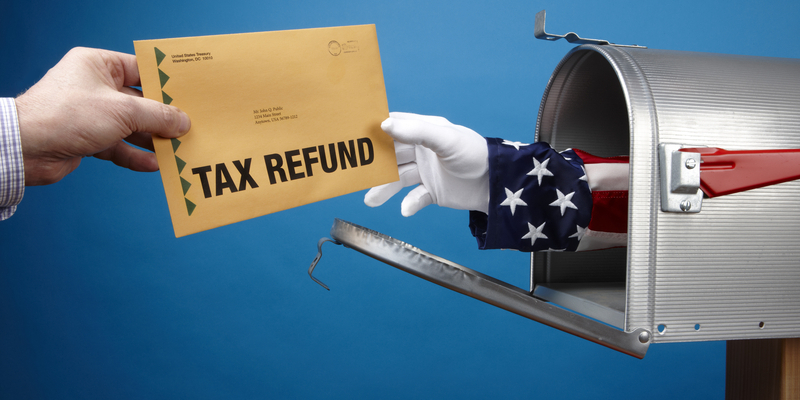 tax refund, finerpoints