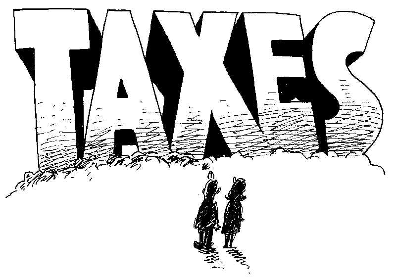 taxes in 2018,
