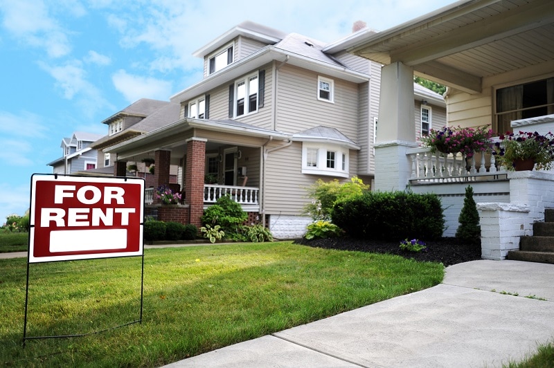 Summer rental, renting your house, tax tips