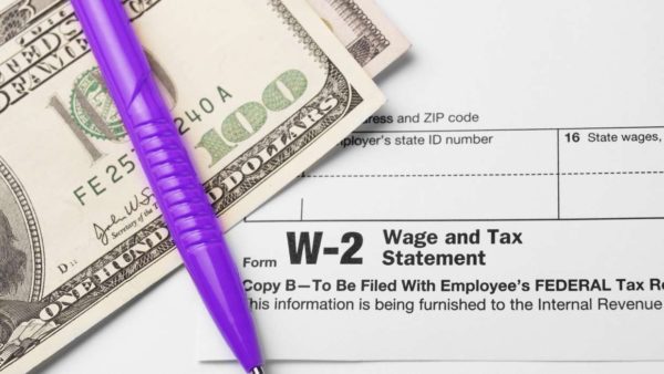 It's Time To Fill Out A New W4 For 2018 | Finerpoints Accounting